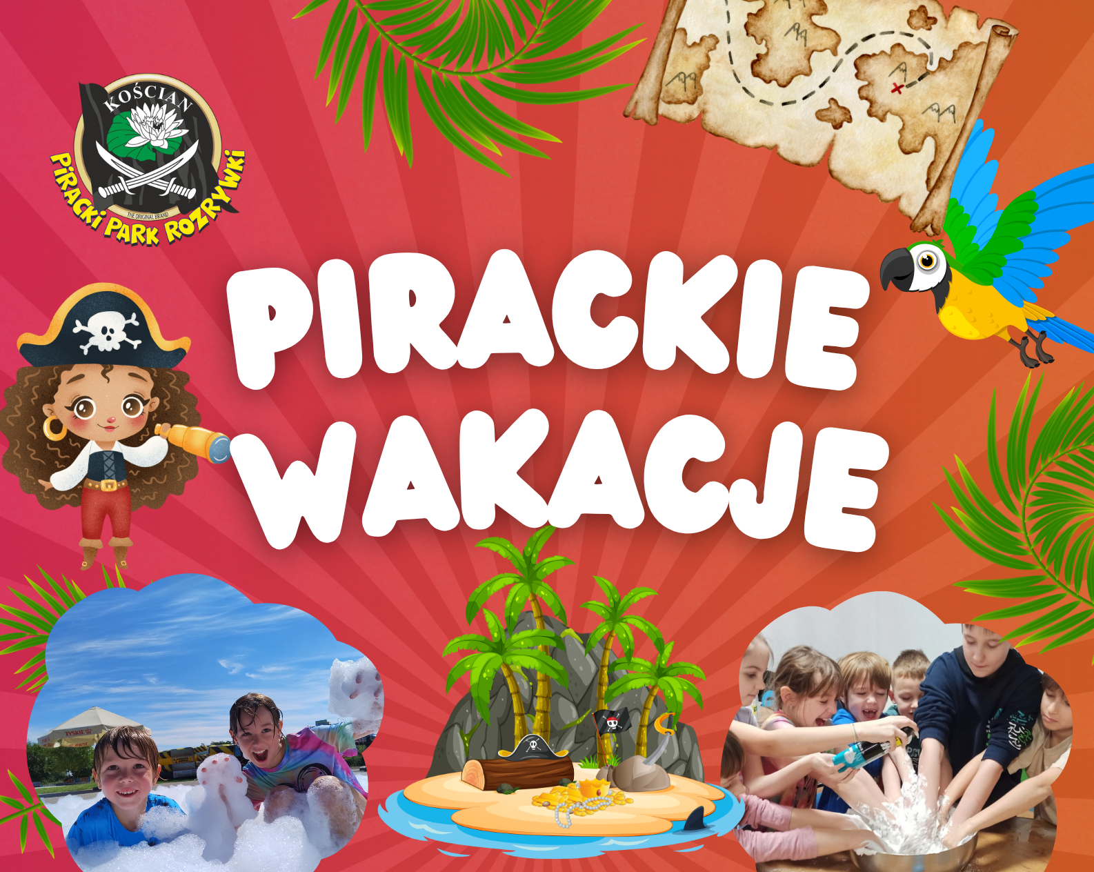 Pirackie Wakacje