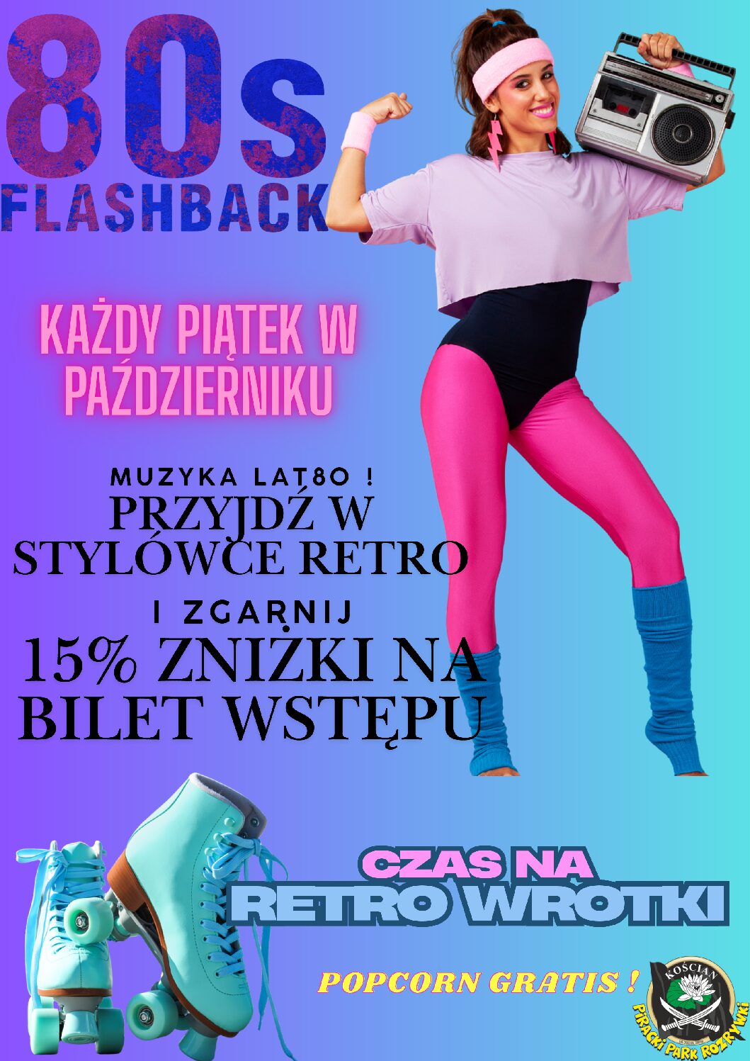 Retro Wrotki