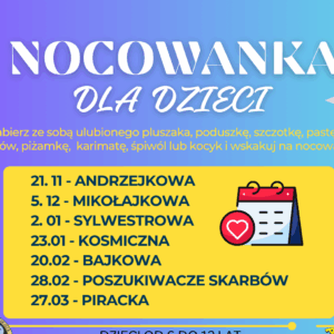 2 stycznia - SYLWESTROWA