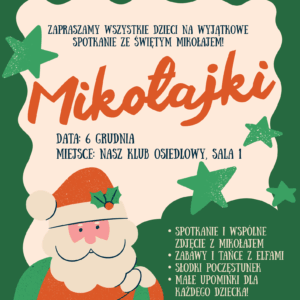 6 grudnia - MIKOŁAJKI